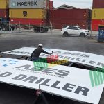 Papan Nama Rig Jakarta Indonesia