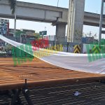 Signboard Rig Drilling Indnoesia